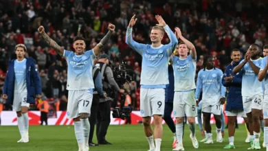 Erling Braut Haaland kan bryte Manchester City-kontrakten ved utestengelse