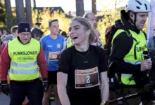 Johaug seiret på Hytteplanmila