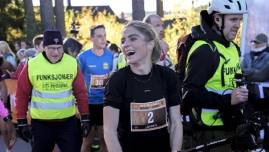 Johaug seiret på Hytteplanmila