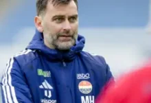 Hattrick av Kilen da Molde slaktet Start Hattrick av Kilen da Molde slaktet Start