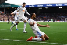 Ny smell for Carrick