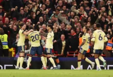 Ødegaard og Arsenal slapp med skrekken
