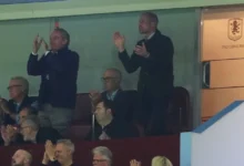 Viking møter Aston Villa i Champions League onsdag. Prins William er ihuga Aston Villa-supporter.