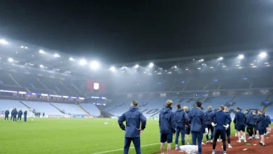 Zlatko Tripić og Viking møter Aston Villa i Champions League onsdag.