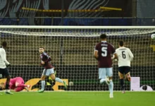 Aston Villa kjørte over Viking i Champions League-kampen i Birmingham