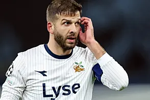 Zlatko Tripić og Viking tapte 1-3 mot Aston Villa.