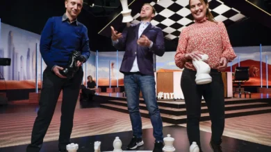 Ole Rolfsrud slutter i NRK