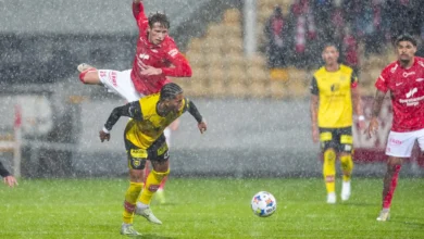 – Jeg er piss forbanna