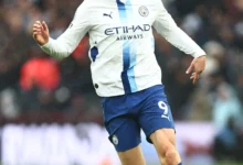 Harry Kane vant Gullballen, Haaland ble nummer åtte