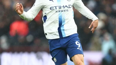 Harry Kane vant Gullballen, Haaland ble nummer åtte