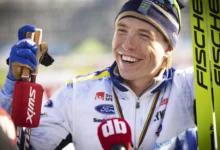 Bekrefter brudd med norsk kjæreste
