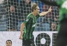Antonio Nusa herjet som innbytter i cupen for Leipzig