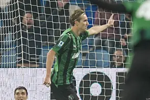 Antonio Nusa herjet som innbytter i cupen for Leipzig
