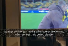 Anette Hovland Tripic kritiserer pressen etter Zlatko Tripic-drama mot Bodø/Glimt