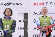 Henrik Kristoffersen om Lucas Braathen: