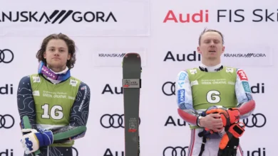 Henrik Kristoffersen om Lucas Braathen:
